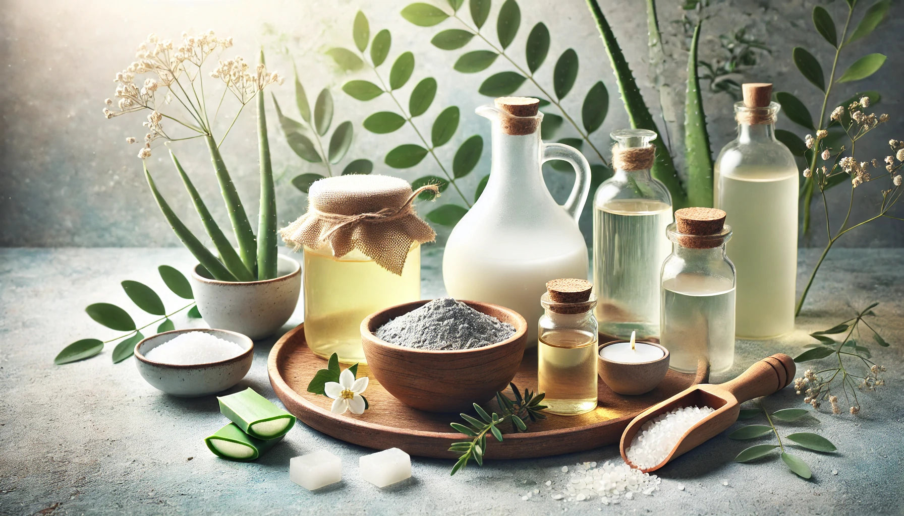 Hair Detox: Why and How to Reset Your Scalp Naturally